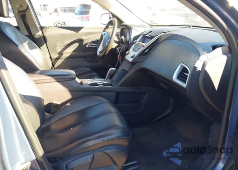 2011 Chevrolet Equinox 2Lt из США, поврежденный, VIN 2CNFLNE57B6383055